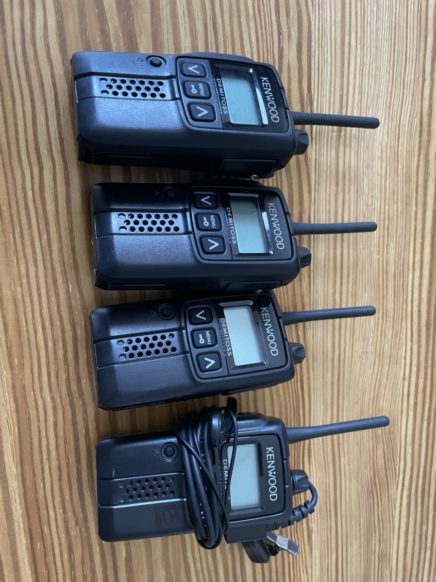 KENWOOD UBZ-EA20R ケンウッド トランシーバー KENWOOD トランシ－バ