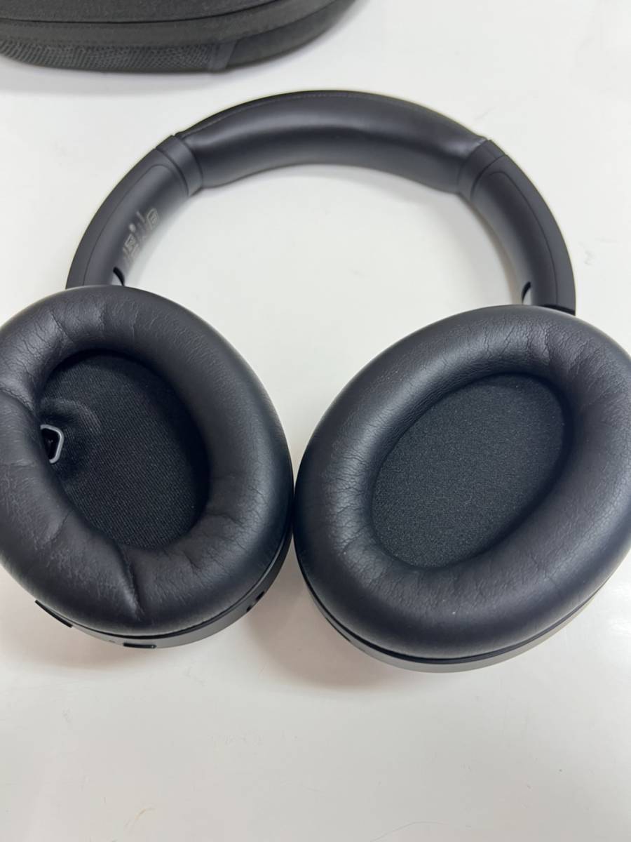 動作確認済み ソニー SONY WH-1000XM4B BLACK ワイヤレスヘッドホン 2 WH-1000XM4 SONY ブラック sony ワイヤレスヘッドホン Наушники