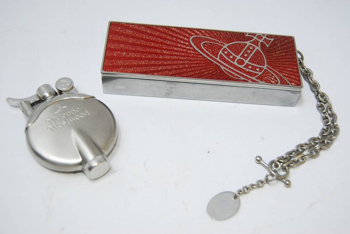 1円～】Vivienne Westwood ヴィヴィアンウエストウッド ライター