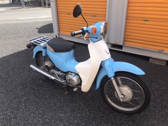 驚きの破格値，SALE ホンダ カブ110 書付き レストアベース カギ付き ja07 東京 八王子ま 取りに来て下さい ご自分 メンテ きる方(51cc-125cc)｜売買されたオークション情報、yahooの商品情報をアーカイブ公開 - オー 51cc-125cc