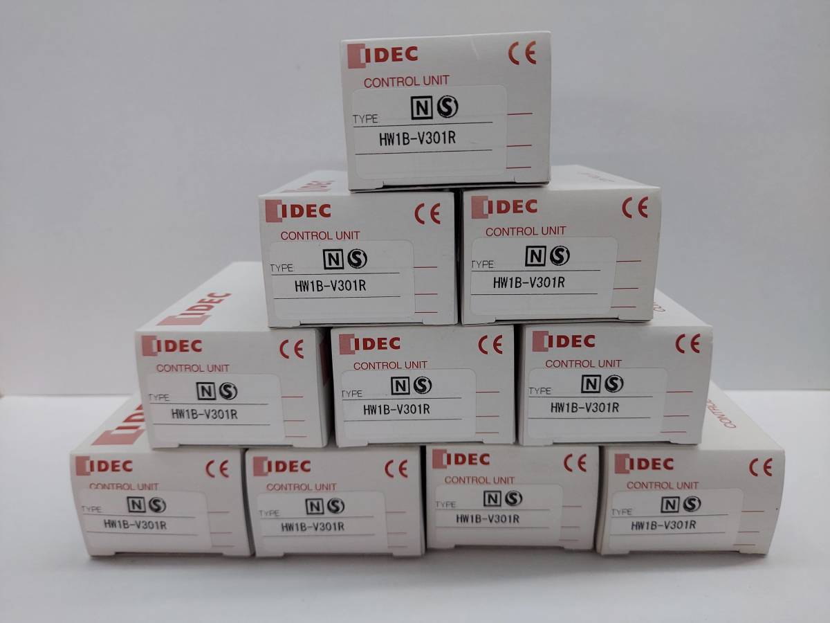 【高品質，爆買い】 IDEC/アイデック HW1B-V301R 10個セット 非常停止用押ボタンスイッチ(その他)｜売買されたオークション情報、yahooの商品情報をアーカイブ公開 - オークファン その他