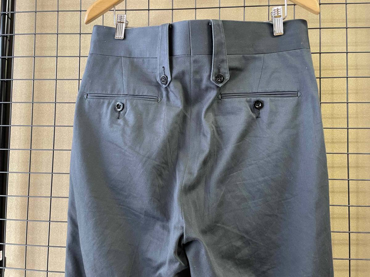 Tangent⁄タンジェントBritish Army Twill Pants size48 MADE IN