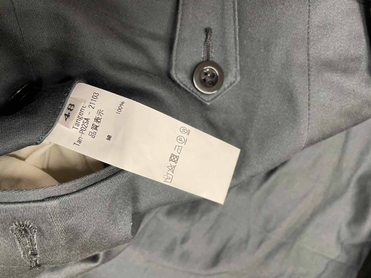 Tangent/タンジェント】British Army Twill Pants size48 MADE IN 