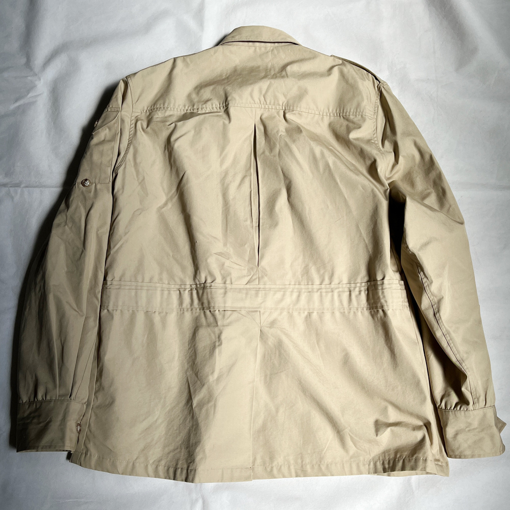 【USA製／ゴールデンサイズ】Willis&ヘミングウェイジャケット USA製／ゴールデンサイズWillis&Geigerヘミングウェイ