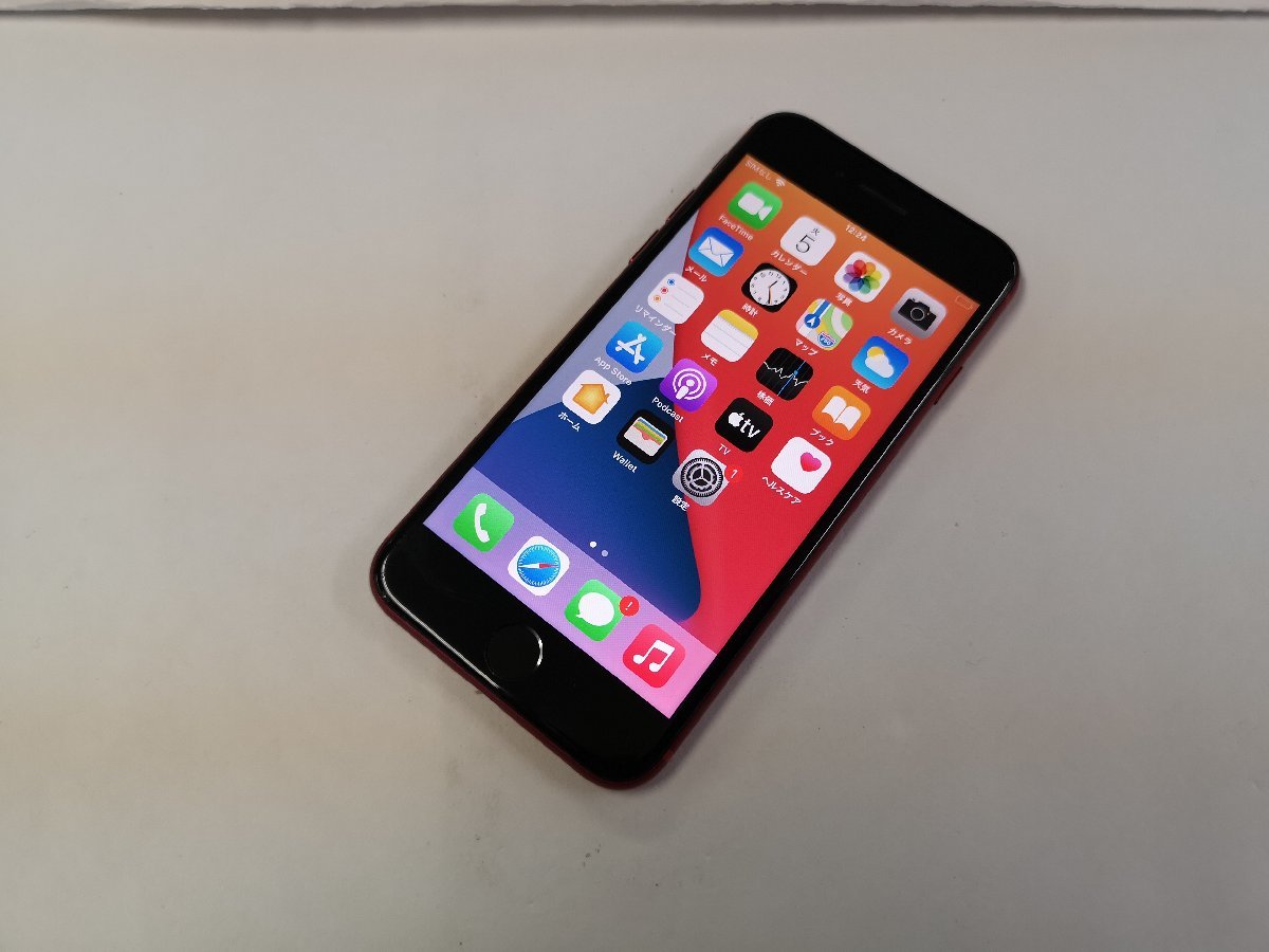大人気 au iPhone 8 64GB レッド MRRY2J/A A1906 SIMロック解除済み(iPhone)｜売買されたオークション情報、yahooの商品情報をアーカイブ公開 - オークファン iPhone