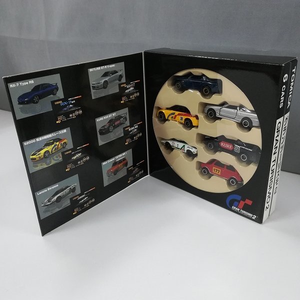 トミカ〉グランツーリスモ2 (GRAN TURISMO 2) Yahoo!オークション