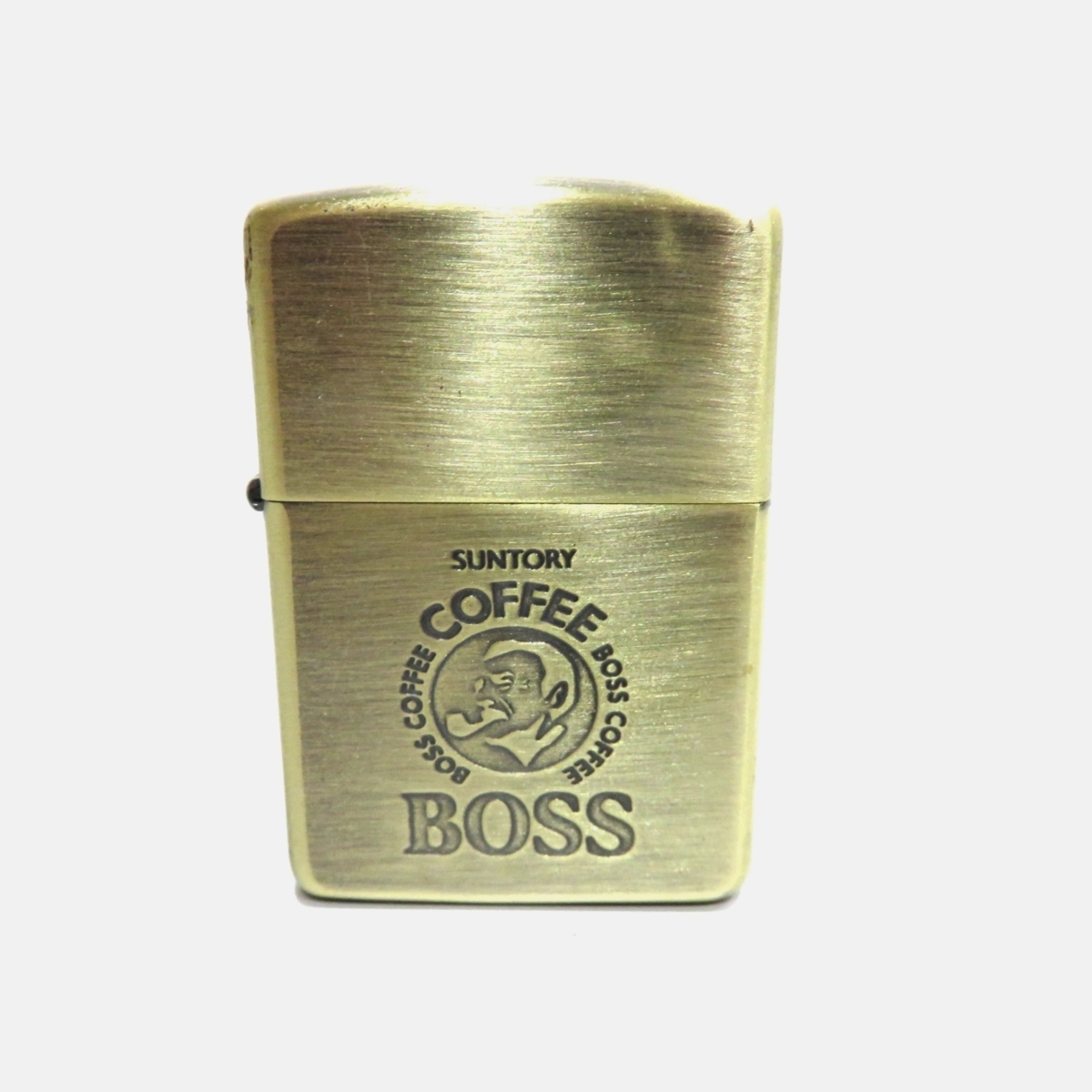 1997年製 COFFEE - boss Yahoo!オークション zippo」Zippo (ライター 