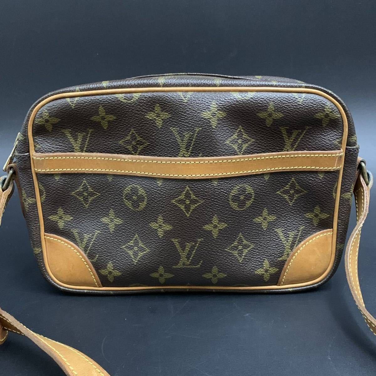 1円~【LV】ルイ ヴィトン LOUIS VUITTON ショルダーバッグ レディース 