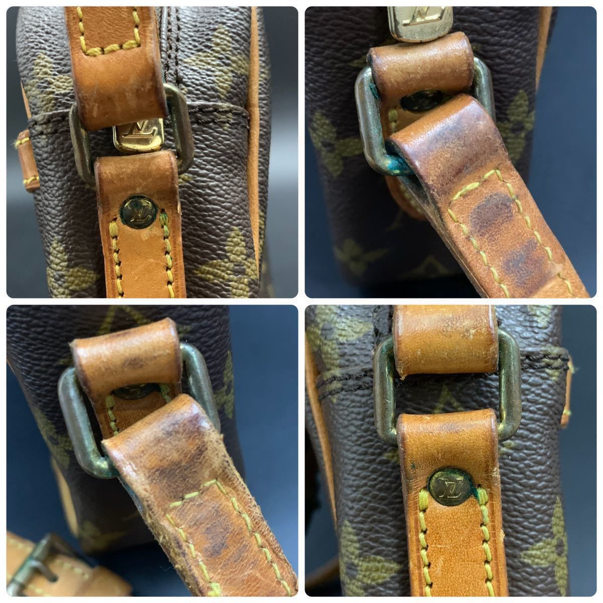 1円~【LV】ルイ ヴィトン LOUIS VUITTON ショルダーバッグ レディース 