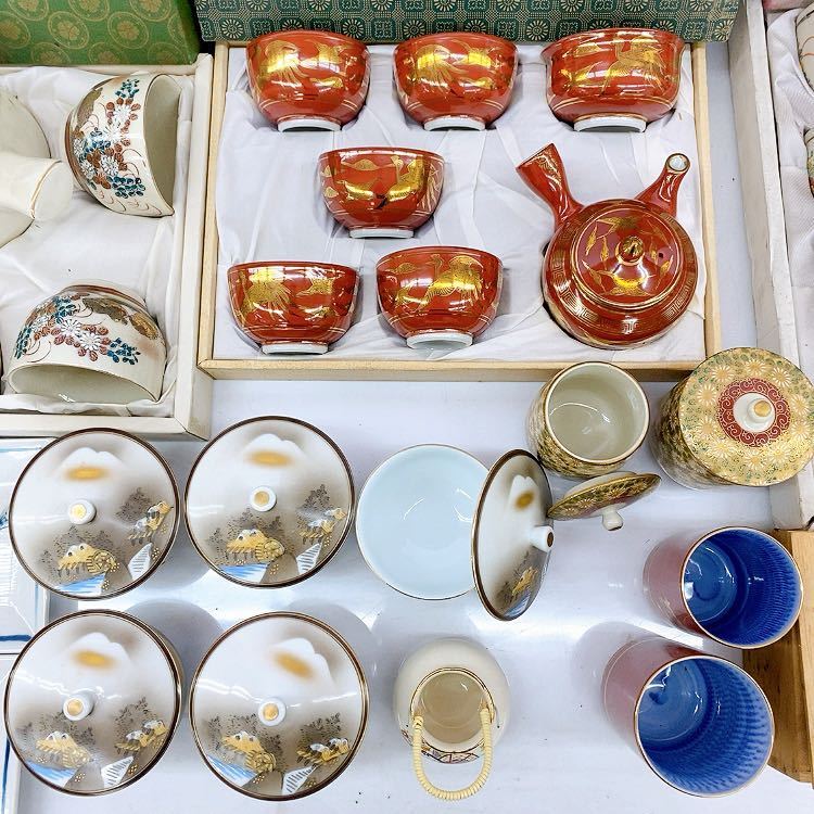 【作家もの陶器】粉引 湯呑み 小皿など一式【ヴィンテージ】 作家もの陶器】粉引 湯呑み 小皿など一式【ヴィンテージ】 【公式通販】