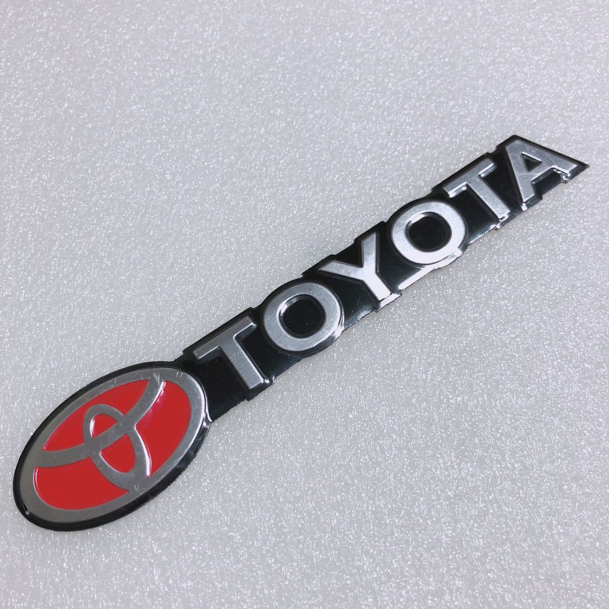 トヨタ アルミ素材 ステッカー エンブレム アルファード ヴェルファイア Rav4 プリウス カムリ 86 ヤリスクロス アクア カローラ パッソ トヨタ 売買されたオークション情報 Yahooの商品情報をアーカイブ公開 オークファン Aucfan Com