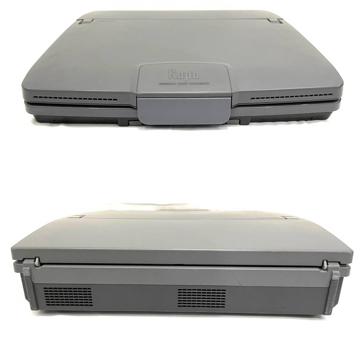 東芝 ワープロ TOSHIBA Rupo ルポ JW-V860｜Yahoo!フリマ（旧PayPay jw
