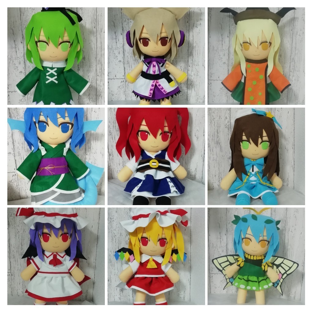 ハンドメイド ぬいぐるみ 素体セット 型紙 作り方 フェルト 型紙 売買されたオークション情報 Yahooの商品情報をアーカイブ公開 オークファン Aucfan Com