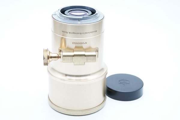 フジヤカメラ 難有り品 Lomography New Petzval Art Lens 85mm F2.2 
