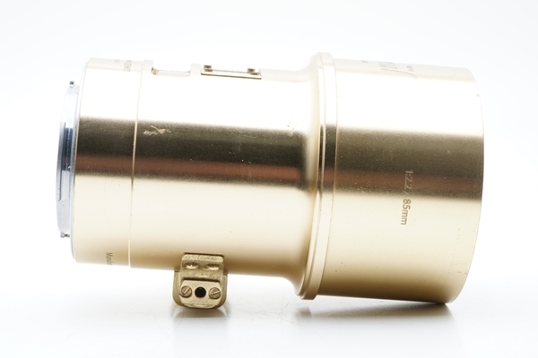 フジヤカメラ 難有り品 Lomography New Petzval Art Lens 85mm F2.2 