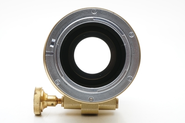 フジヤカメラ】難有り品 Lomography New Petzval Art Lens 85mm F2.2 