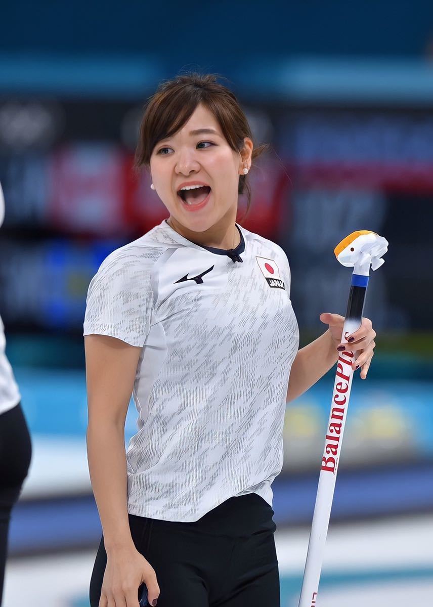 吉田知那美 写真 2l判 カーリング 10 その他 売買されたオークション情報 Yahooの商品情報をアーカイブ公開 オークファン Aucfan Com