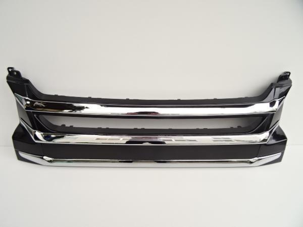  トヨタ ハイエース 200系 オプションタイプ 3フィン グリル メッキ ワイドボディ 4型 IV型 2013(フロント)｜売買されたオークション情報、yahooの商品情報をアーカイブ公開 - オークファン トヨタ用