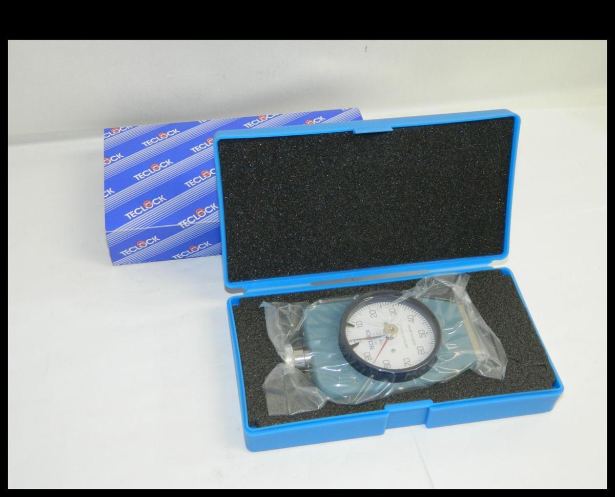 正規品，限定セール TECLOCK テクロック ゴム プラスチック 硬度計 GS-751G デュロメータ置針式 タイプC リサイクルマート半田店(測定器)｜売買されたオークション情報、yahooの商品情報をアーカイブ公開 - オークフ その他
