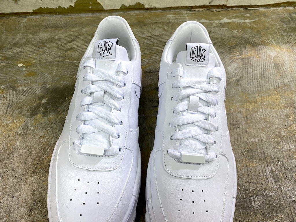 人気のホワイト! JP25.5cm Nike WMNS AIR FORCE 1 PIXEL ナイキ