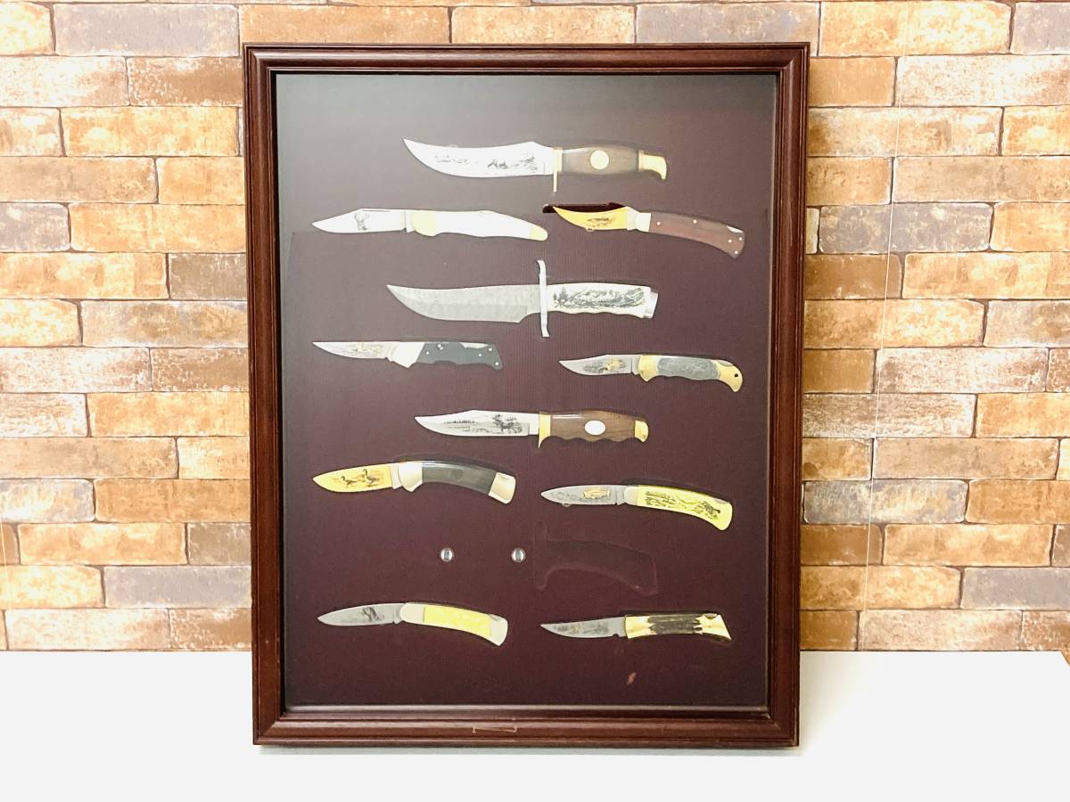 得価，爆買い フランクリンミント アートナイフコレクション 大自然の12か月 1本欠品 W1648022(ナイフ)｜売買されたオークション情報、yahooの商品情報をアーカイブ公開 - オークファン その他