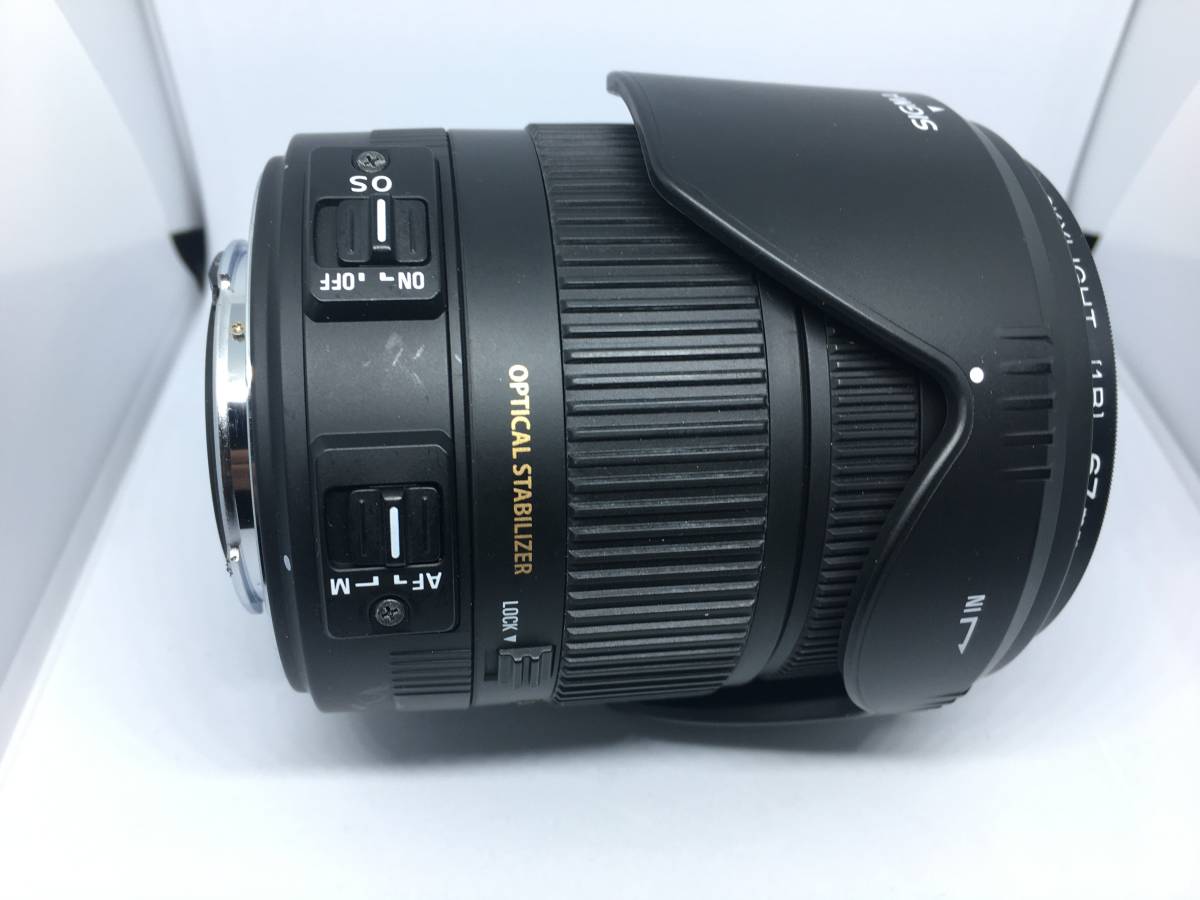 CASIO EXILIM　EX -ZR300 動作品 SIGMA シグマSD15＋レンズ18mm−125mmF3.8-5.6DC OS HSM