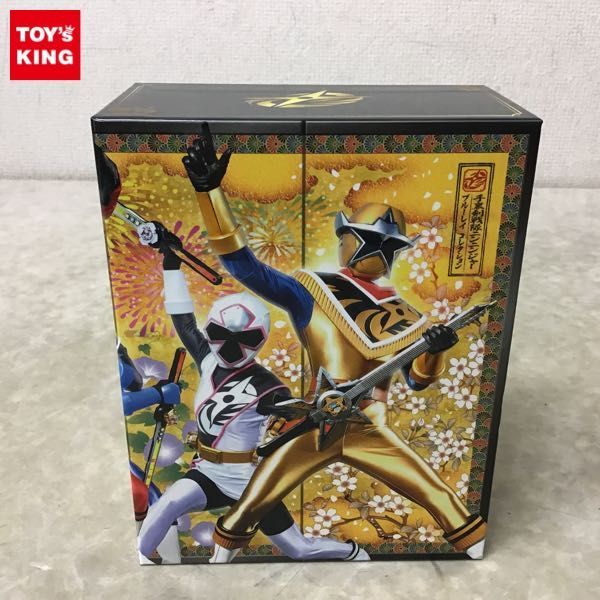 100%新品，定番 1円 手裏剣戦隊ニンニンジャー Blu-ray コレクション(ブルーレイ)｜売買されたオークション情報、yahooの商品情報をアーカイブ公開 - オークファン その他