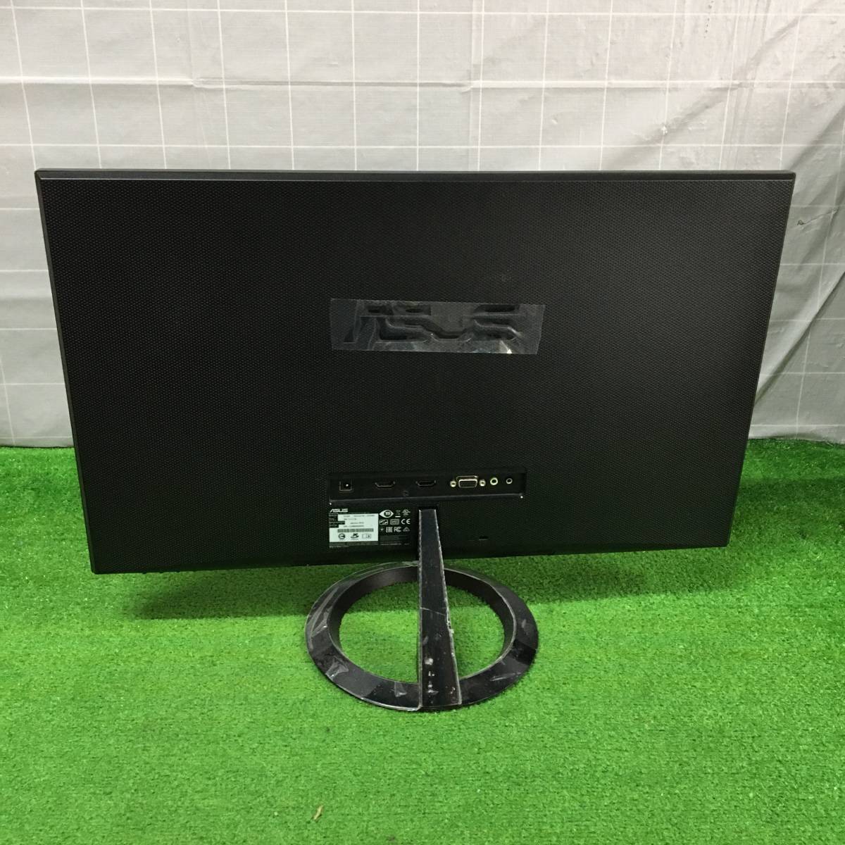 ASUS エイスース 24インチ ゲーミングモニター VX248 2018年製 液晶 