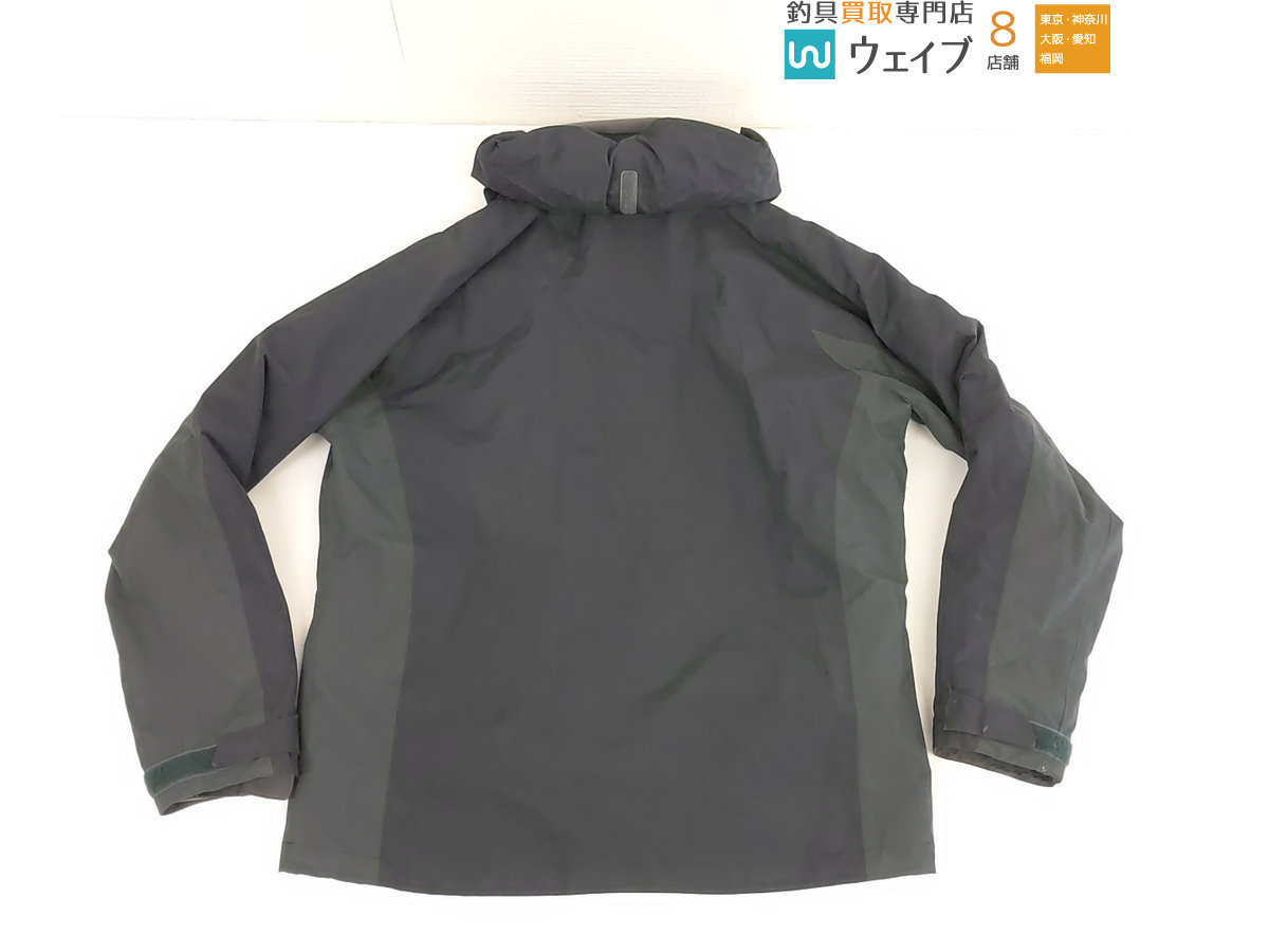 シマノXEFO 防水防寒着 RB-224K 超美品です シマノXEFO 防水防寒着 RB-224K 超美品です シマノ(SHIMANO) RB-224M