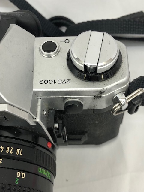 Canon AE-1 キャノンAE-1 フィルム一眼レフカメラ 公式通販