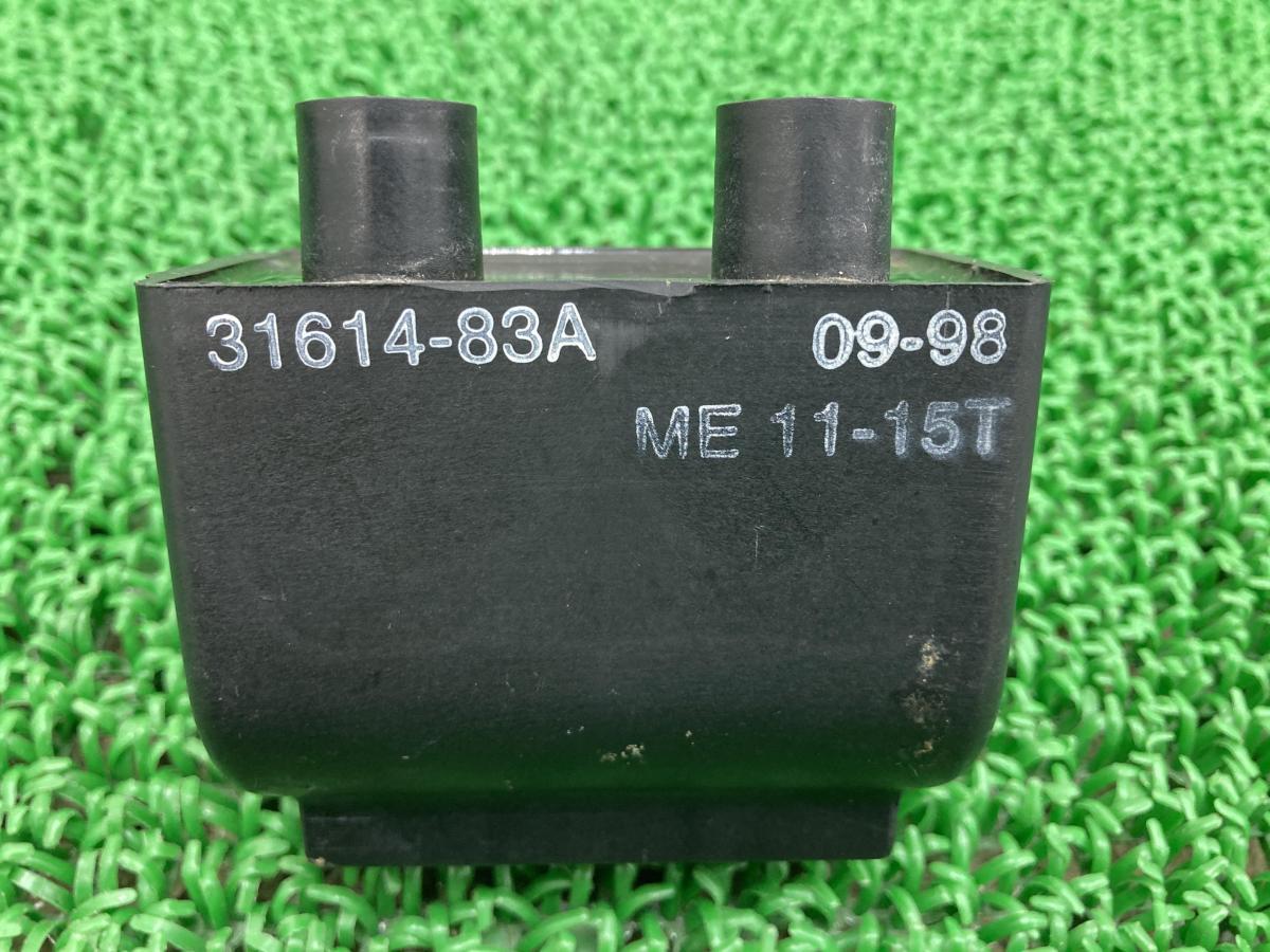 XLH883 イグニッションコイル 31614-83A ハーレー 純正 中古 バイク 