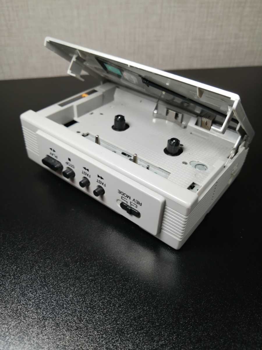 通電確認済　シャープ　SHARP　JC-N2 カセットプレーヤー ラジオ　ジャンク　匿名発送 カセットプレーヤー SHARP - SHARPJC-TV10 ◼︎ TV＆カセット＆ラジオ