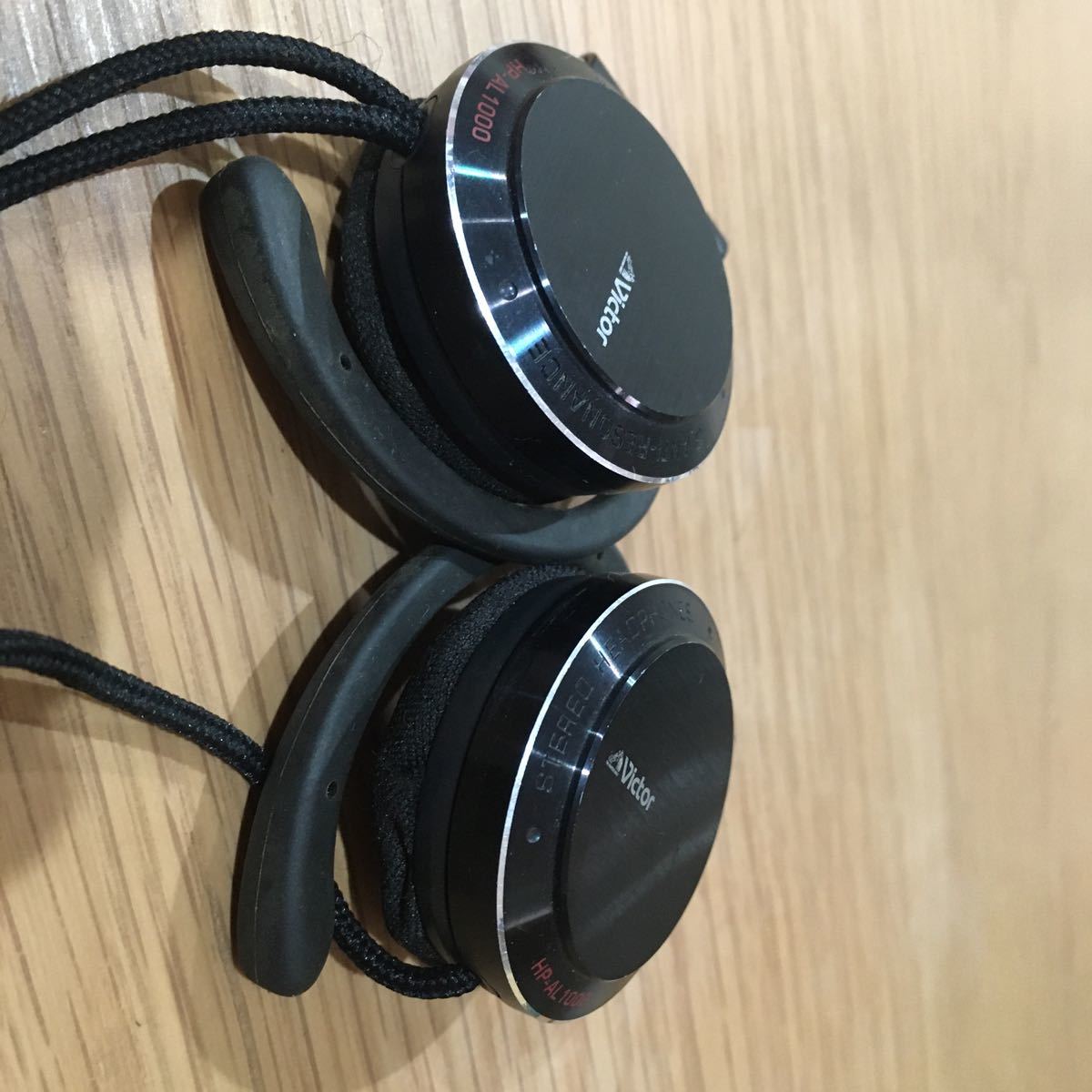 HP-DX1000 Victor ビクター ヘッドホン | JVC - 中古 製品情報 美品