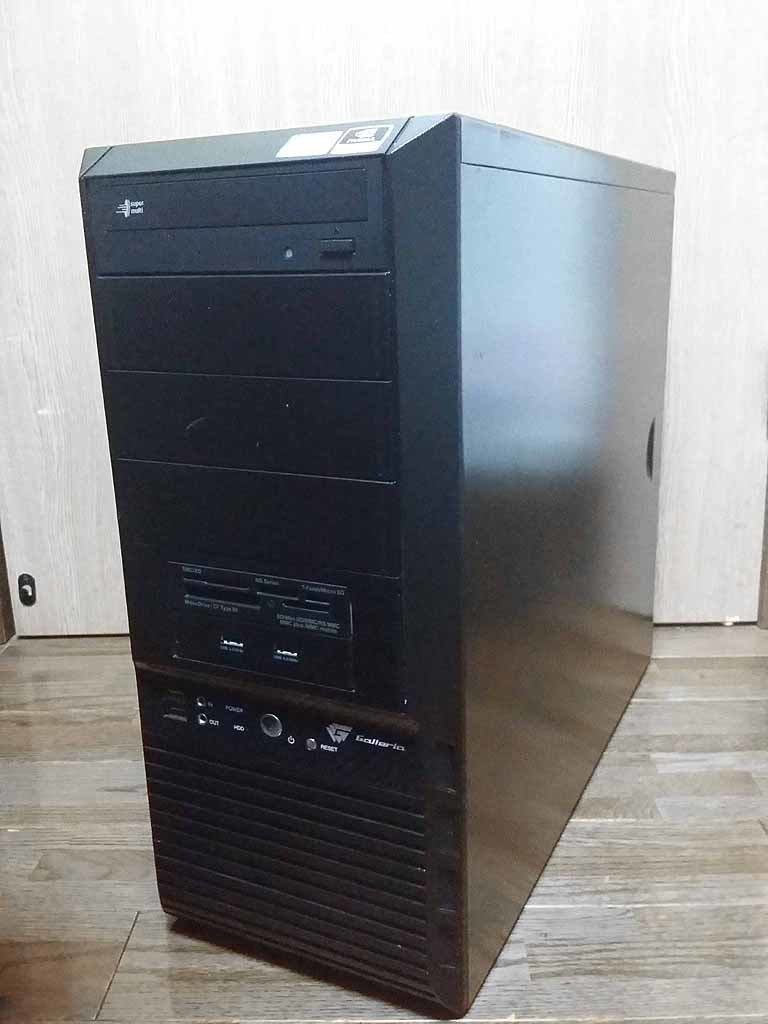 即 4画面可 Core-i7 Win11⁄10 3.8GHz⁄GTX⁄ブルーレイ搭載激ゲーミング