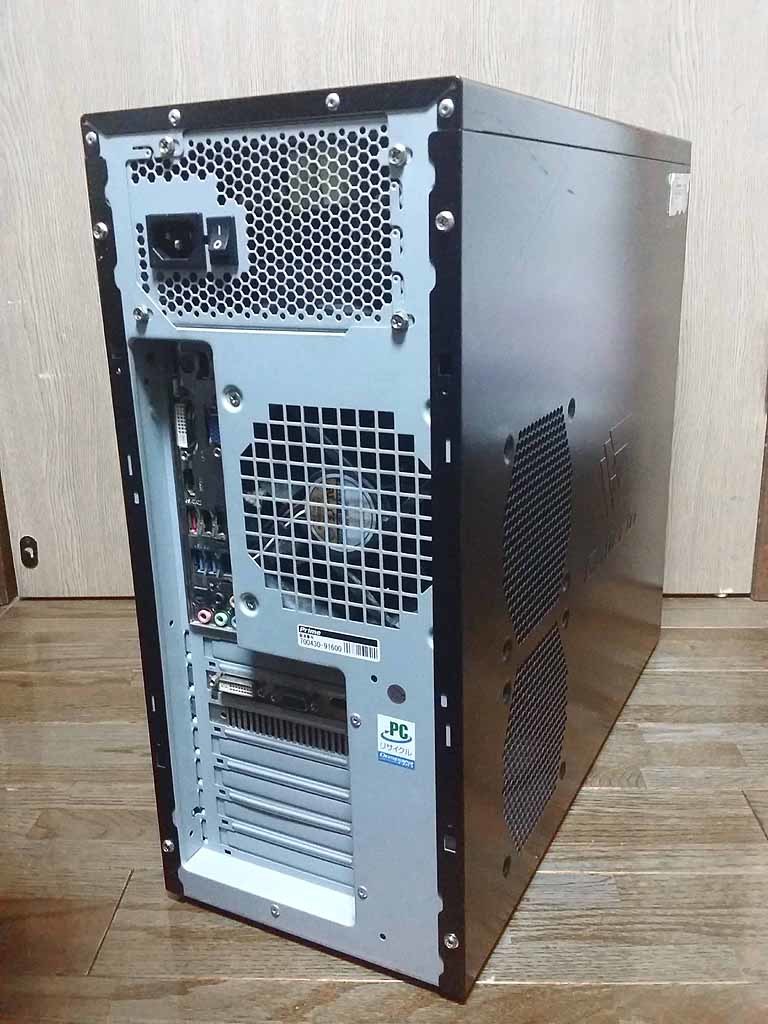 即 4画面可 Core-i7 Win11⁄10 3.8GHz⁄GTX⁄ブルーレイ搭載激ゲーミング