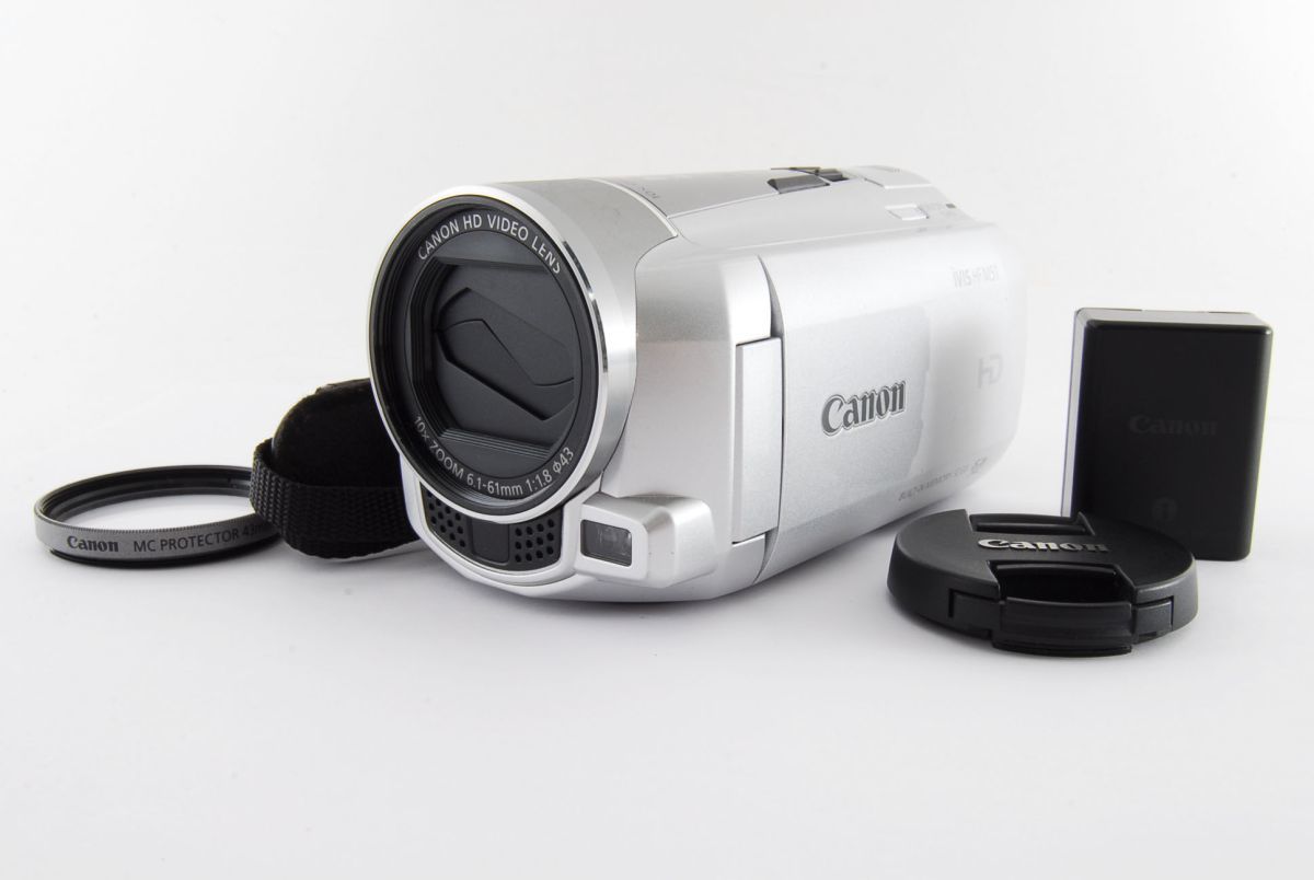 Canon iVIS HF M51 シルバー HF M51 Canon 価格比較 [シルバー] 価格