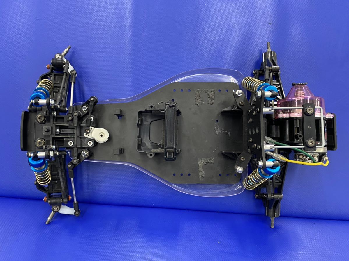 パーツ取りなどに 1/10RC スーパーアスチュート (2018) 【公式通販】