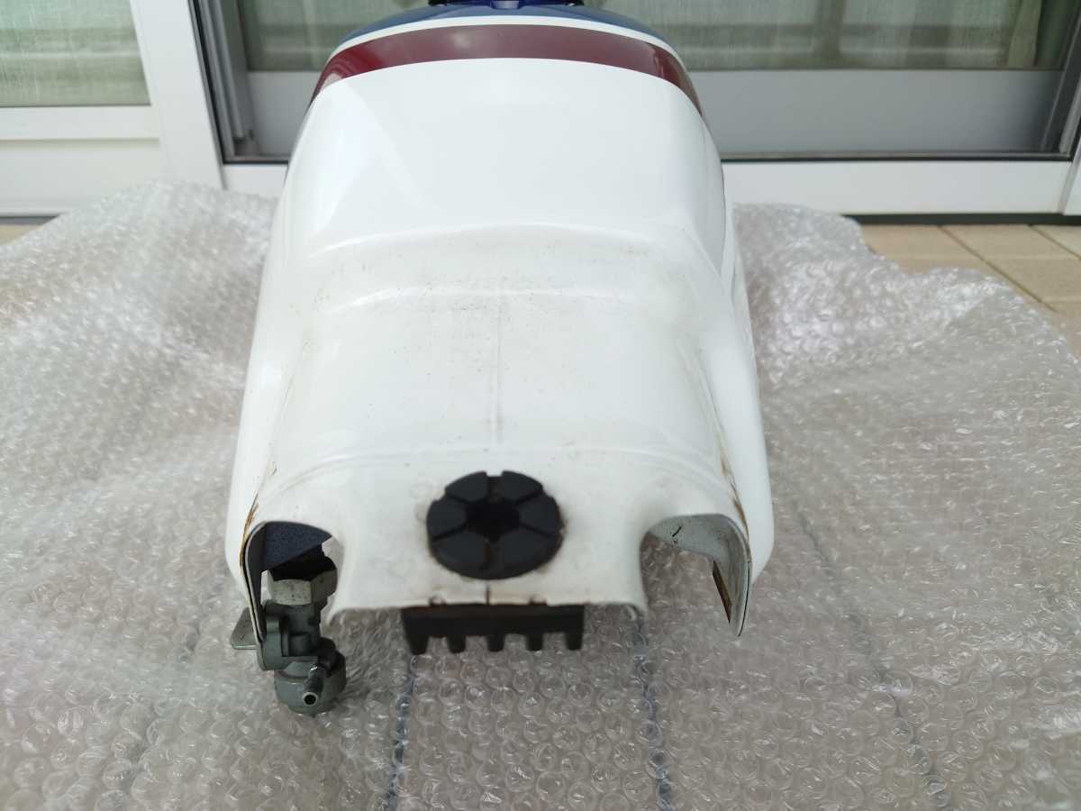 FTR223　タンク(コック付)凹みなし FTR223タンク(コック付)凹みなし｜Planet.yoseflevy.com