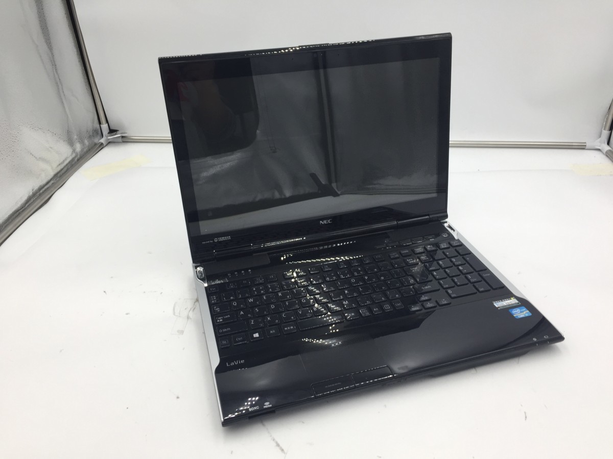 人気SALE NEC エヌイーシー ノートPC i7/3630QM 第3世代/HDD 1TB PC-LL750LS6B Blanccoにて消去済み 0407 22(15インチ～)｜売買されたオークション情報、yahooの商品情報をアーカイブ公開 - オークファン NEC