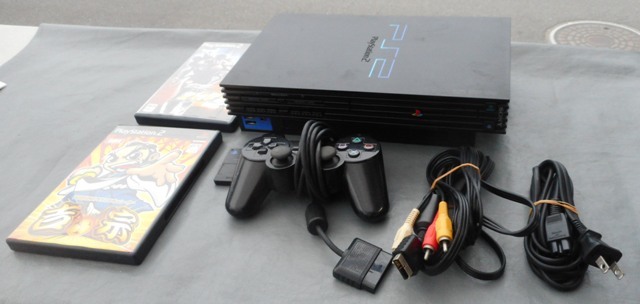 ☆動作OK☆SONY PlayStation2 プレイステーション2 プレステ2 SCPH 