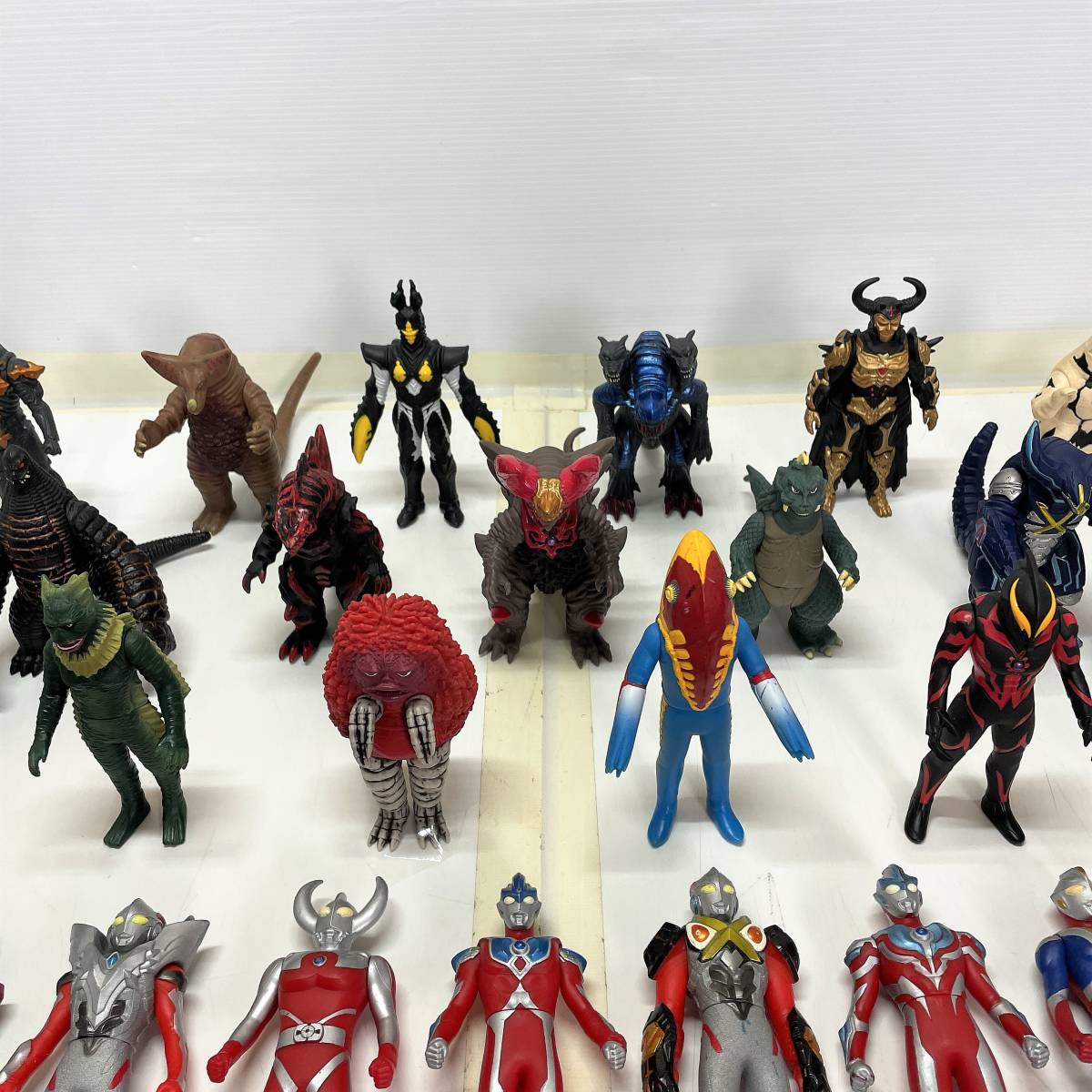 ウルトラマンコスモス ウルトラヒーロー500 ウルトラ怪獣500 ライブ