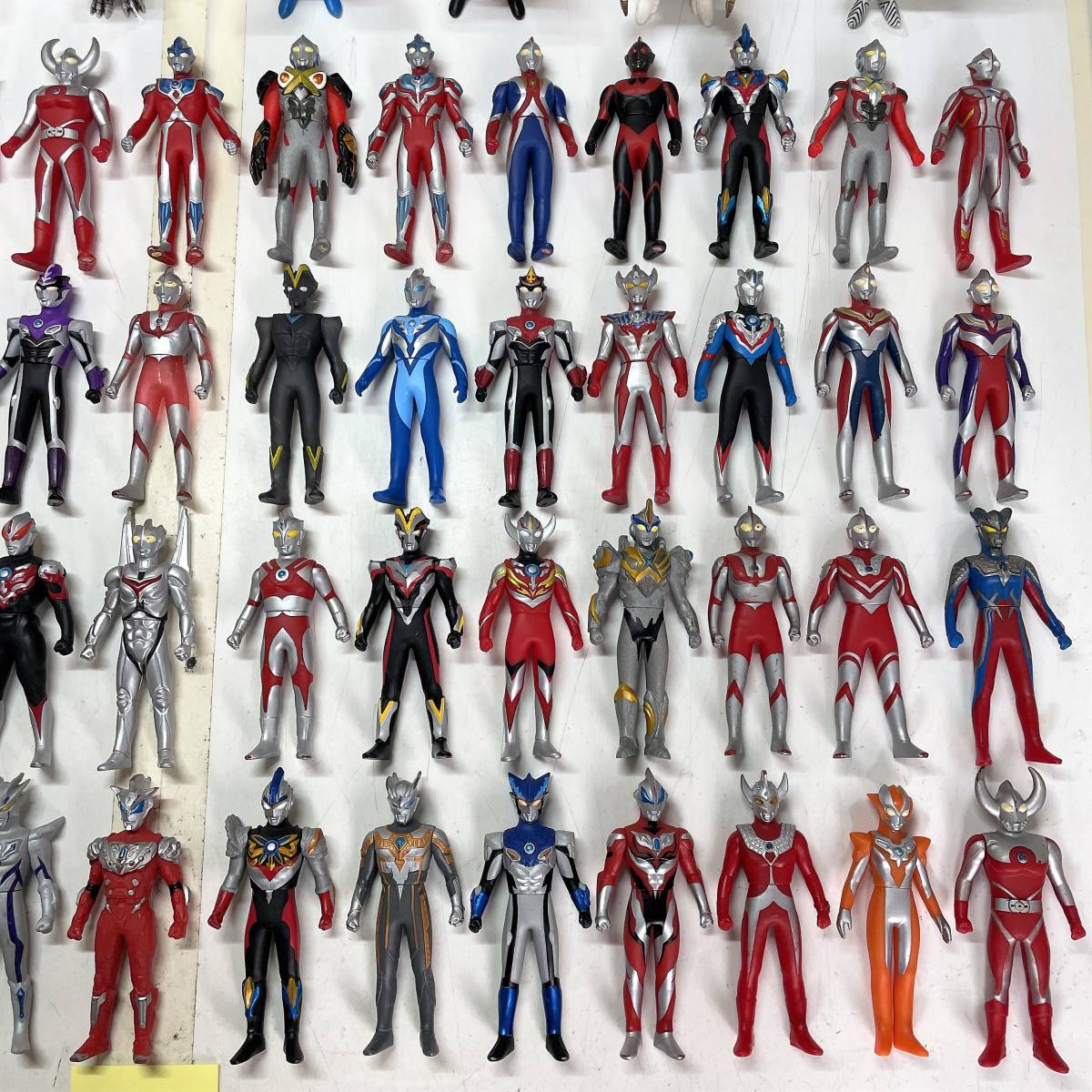 ウルトラマン ウルトラヒーロー500 ウルトラ怪獣500 ウルトラヒーロー 