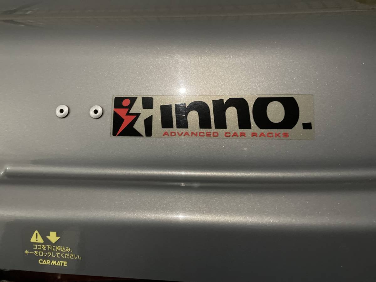 inno ルーフボックス ⁄ カーメイト BR33 BRQ33MBK | br33の通販 MATE 