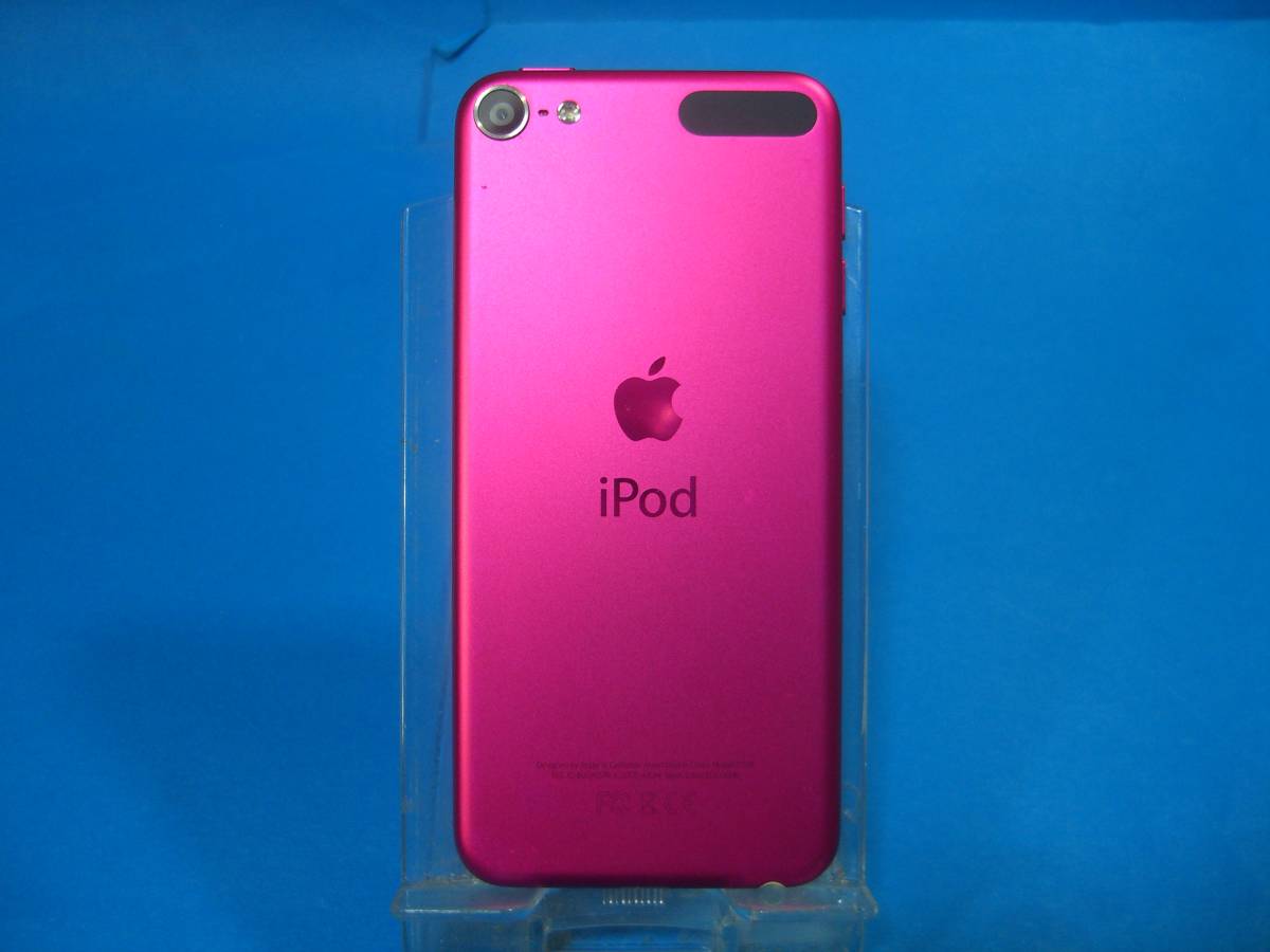 Apple iPod touch 第6世代 64GB ピンク FKGW2J/A - 04d21 iPod touch