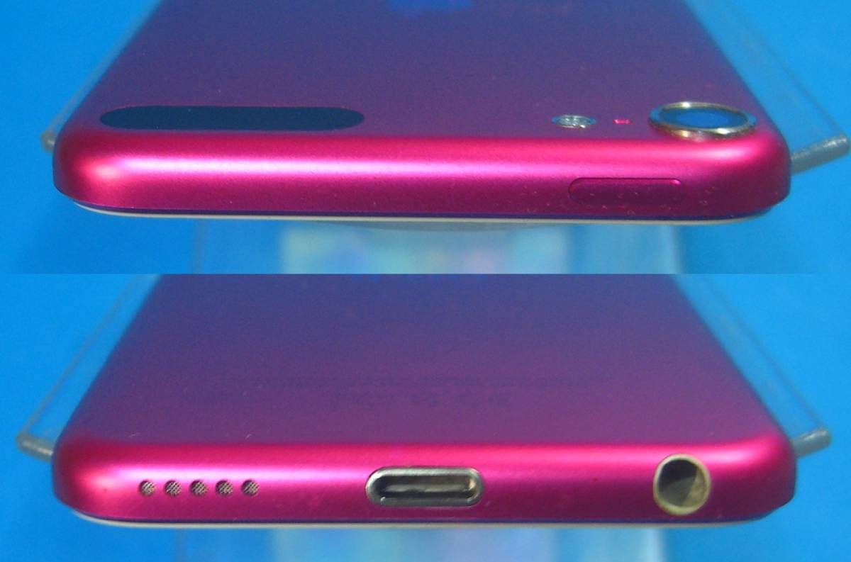 Apple iPod touch 第6世代 64GB ピンク FKGW2J/A - 04d21 iPod touch