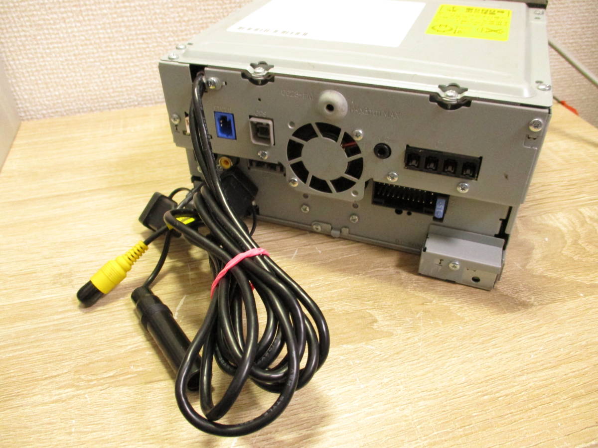 KENWOOD MDV-S707 彩速ナビ Kenwood ケンウッドMDV-S707 MDV MDV-S707