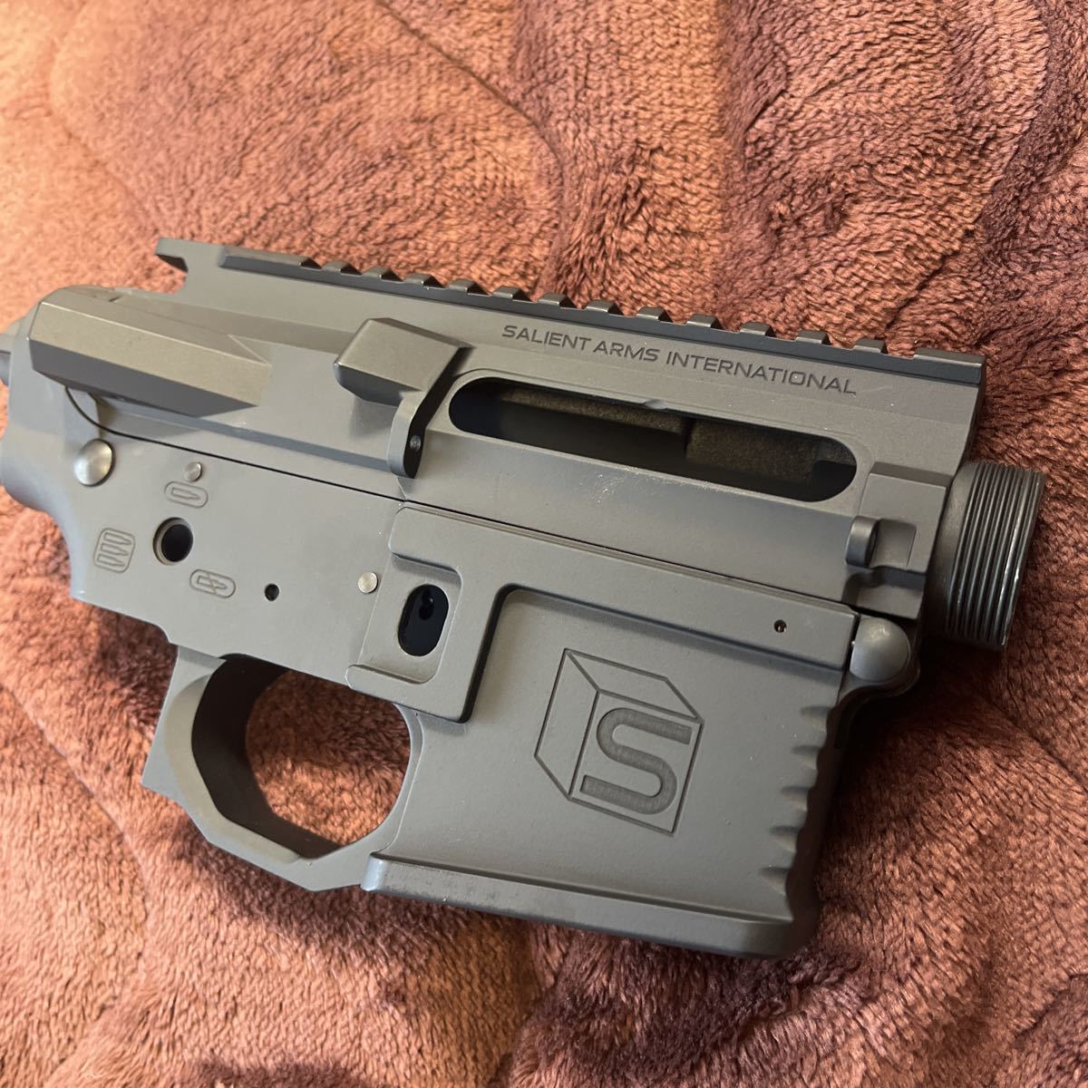 G&P SAI GRY レシーバー EMG×Salient Arms International 公式
