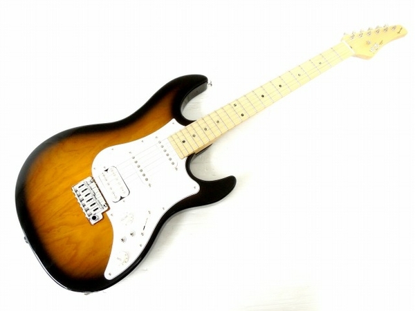 FUJIGEN エレキギター FGN Yahoo!オークション - EST-1960 弦楽 ギター