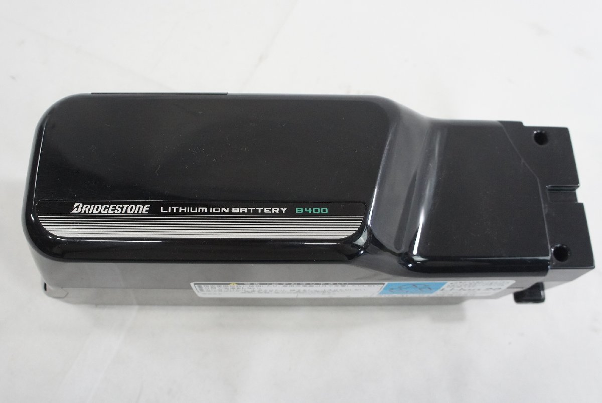 ブリヂストン バッテリーB400 ブリヂストン BT-B400 [ブラック] 価格