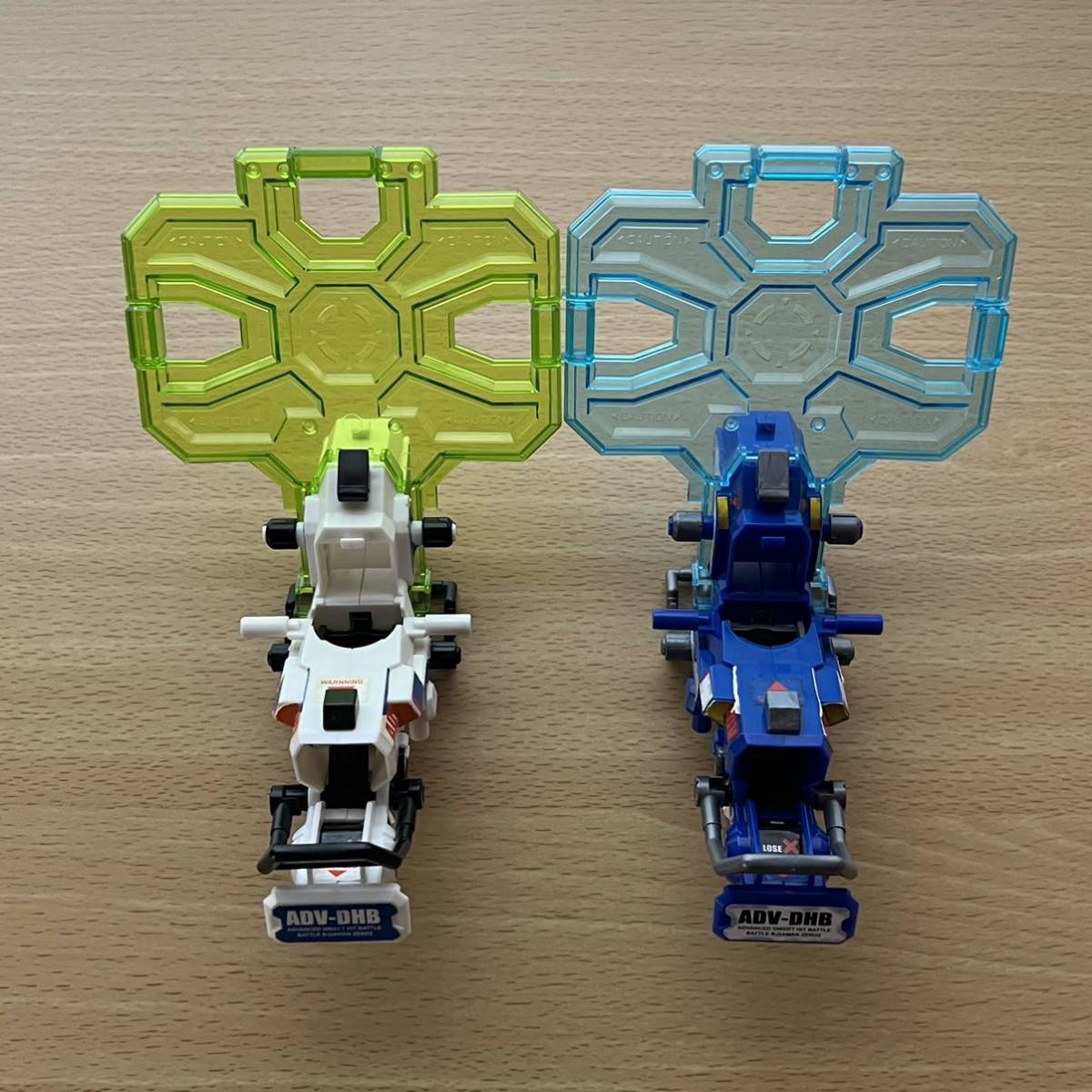d*4様 バトルビーダマン ゼロ2 まとめ売り　DHB アドバンスコア ホワイト ビーダマン パーツ バトルビーダマン ゼロ2 DHBアドバンスコア